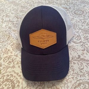 AOPA -Aircraft Owners & Pilots Association 80 Years Snapback Ball Cap NW/OT